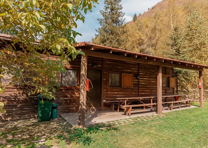 Oi Qaragai Mountain Resort