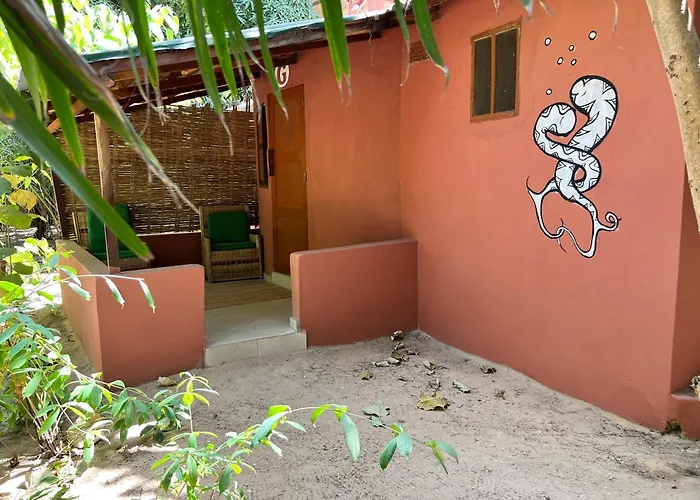Nemasu Eco-Lodge