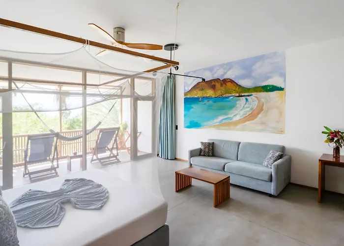 King Fisher Village Eco-Boutique Hotel Tarrafal 