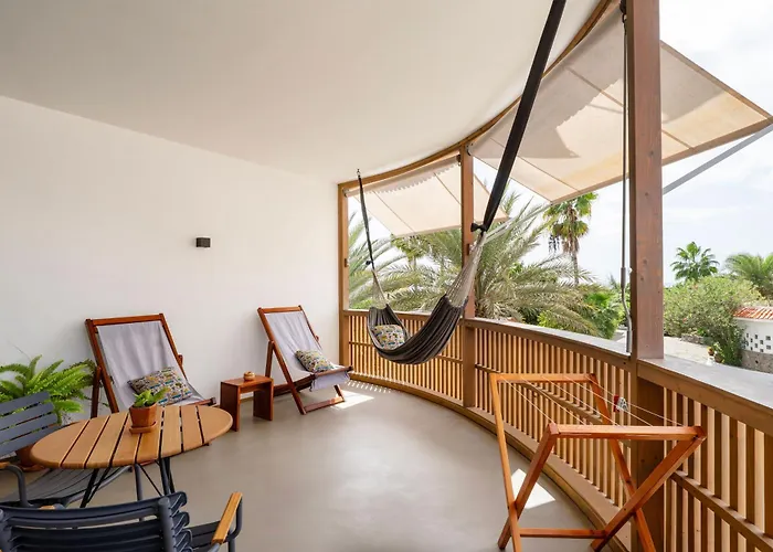 King Fisher Village Eco-Boutique Hotel Tarrafal 