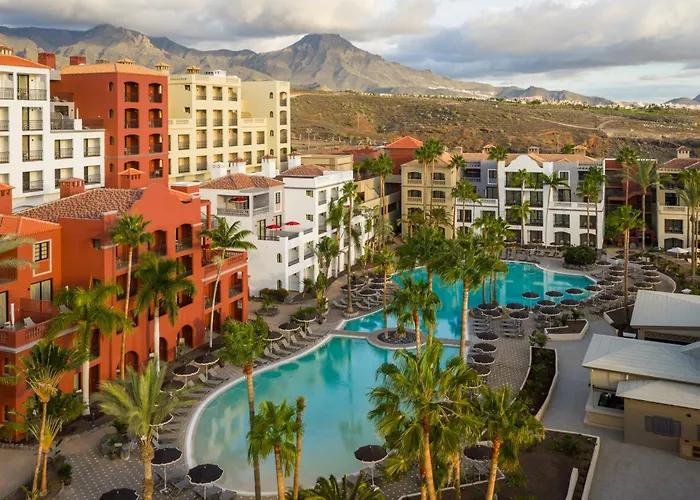 Bahia Principe Escape Tenerife - Adults Only - Newly Renovated! Costa Adeje 