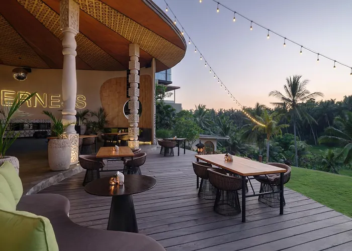 Soulshine Ubud, Bali