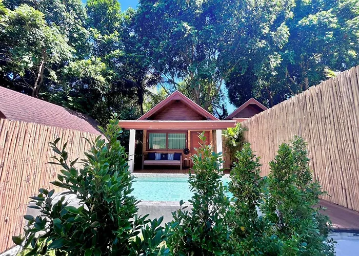 Hotel The Cliff Lipe