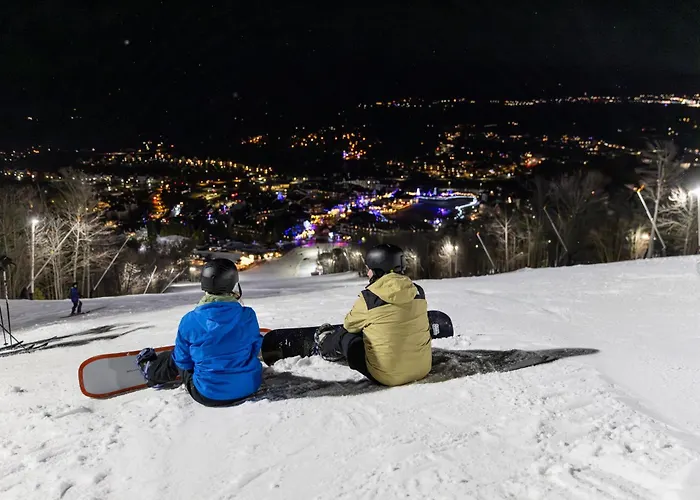 Blue Mountain Village Suites