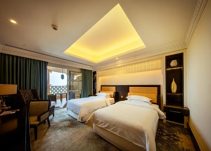 Sheraton Sharjah Beach Resort And Spa