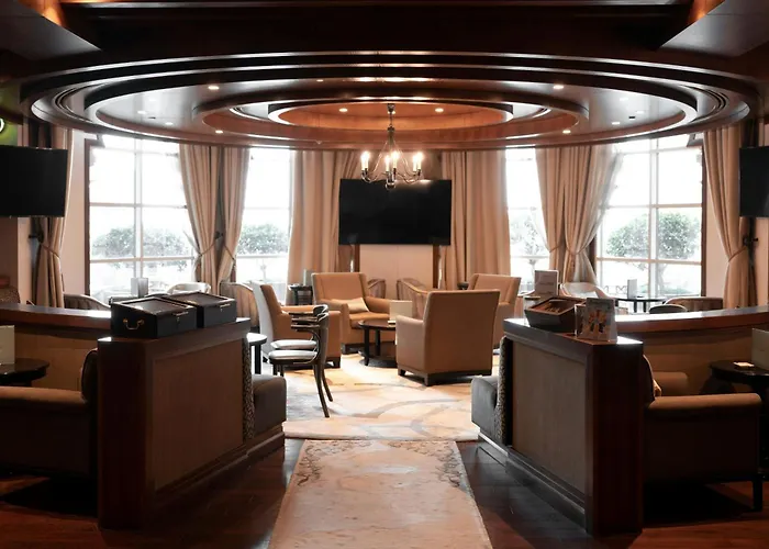 Sheraton Sharjah Beach Resort And Spa