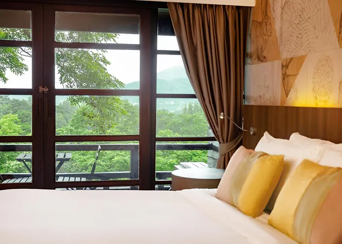 Issara Boutique Winery Hotel