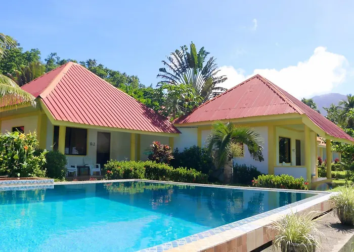 Pintuyan Dive Resort