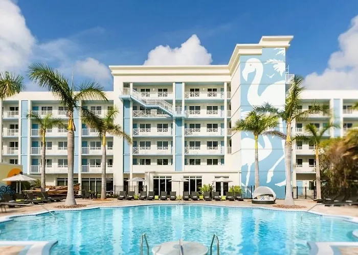 Blue Flamingo Resort Key West