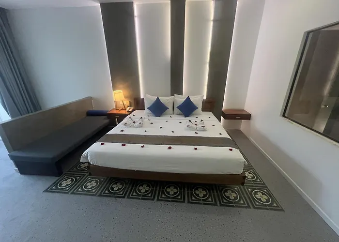 Tanei Angkor Resort And Spa