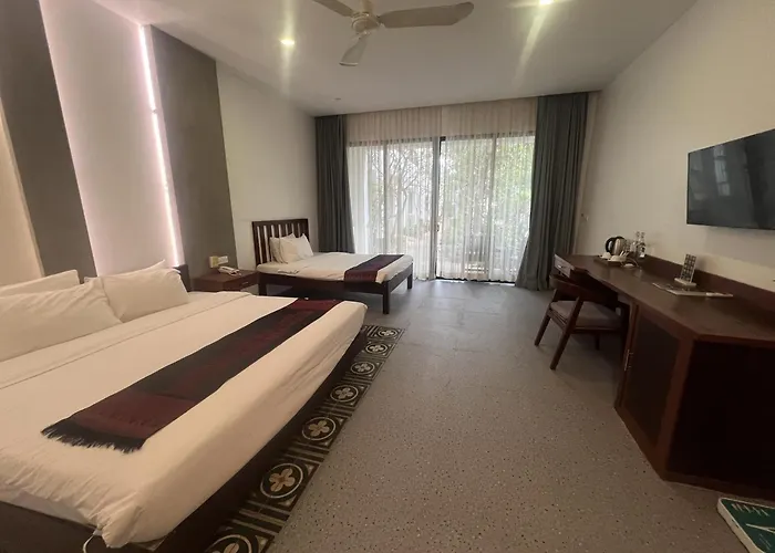 Tanei Angkor Resort And Spa