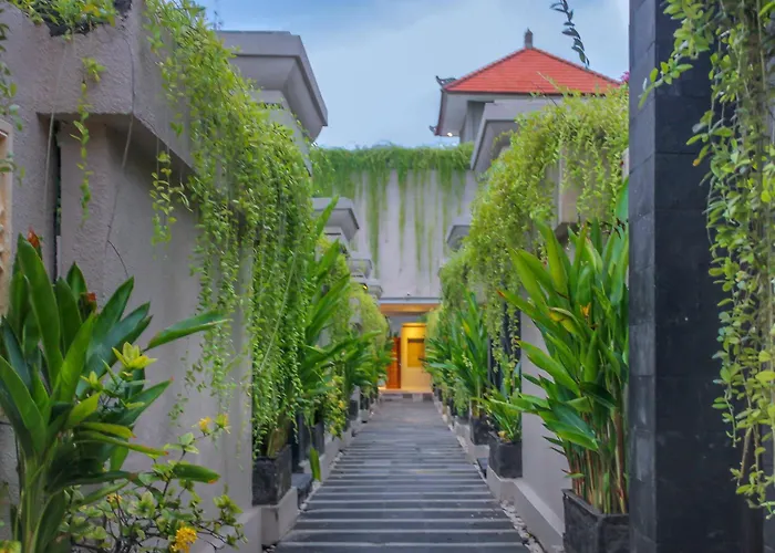 D'Nusa Beach Club And Resort