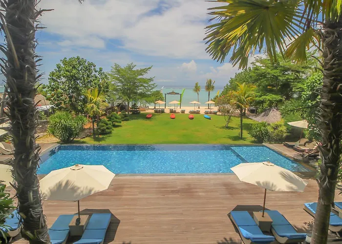 D'Nusa Beach Club And Resort