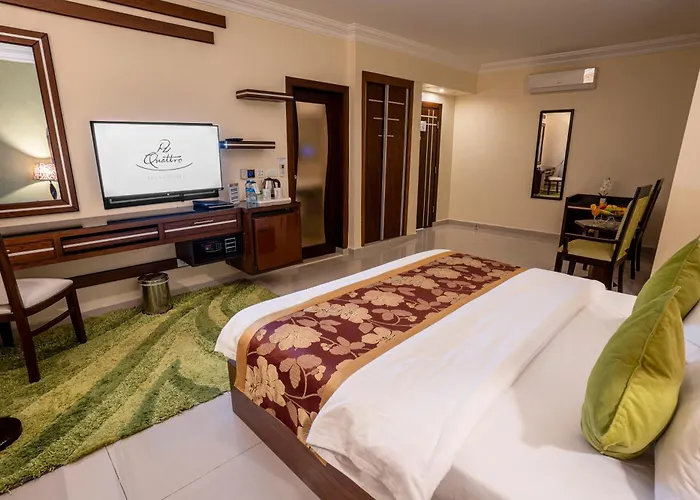 P Quattro Relax Hotel