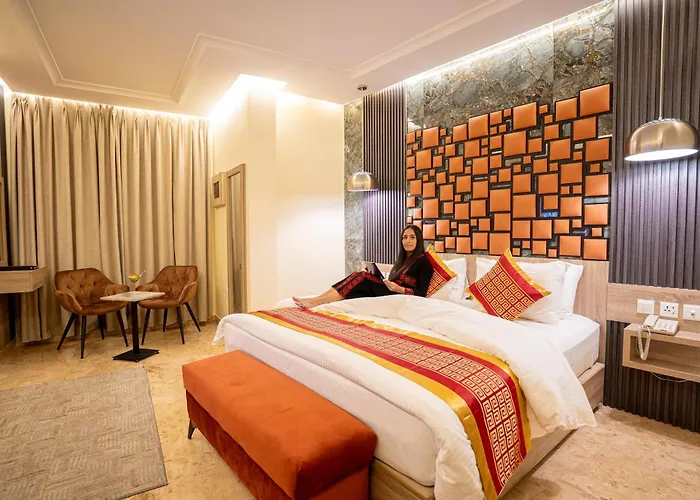 P Quattro Relax Hotel