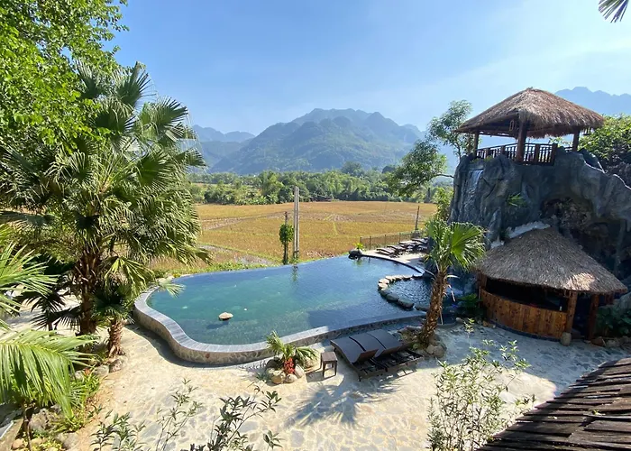 Mai Chau Sunrise Village