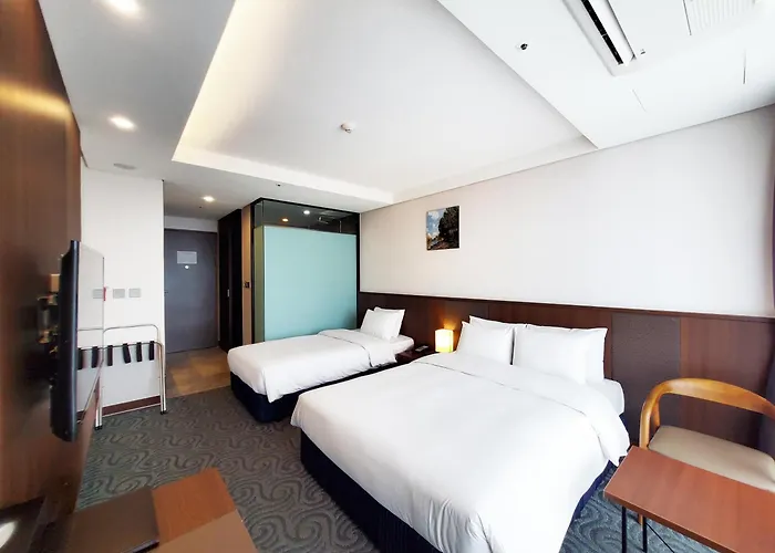 Ramada By Wyndham Gangwon Sokcho