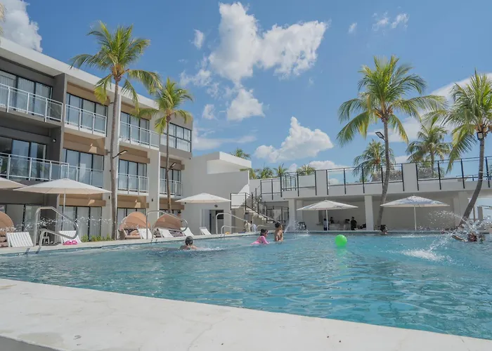 Coco Blue A New Beach Resort