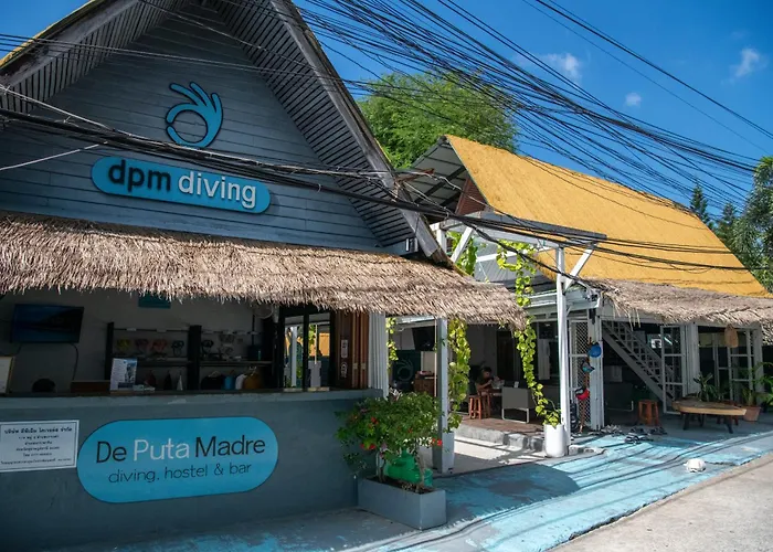 Dpm Koh Tao Diving Hotel & Bar