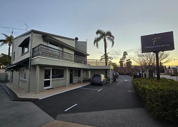 Mandurah Foreshore Motel