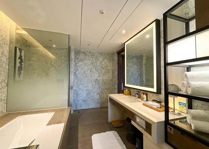 Crowne Plaza Ningbo Xiangshan Sea View By Ihg