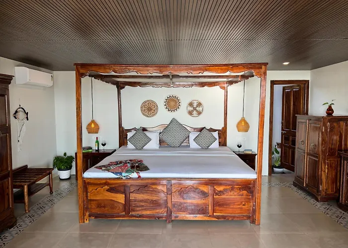Agonda Villas
