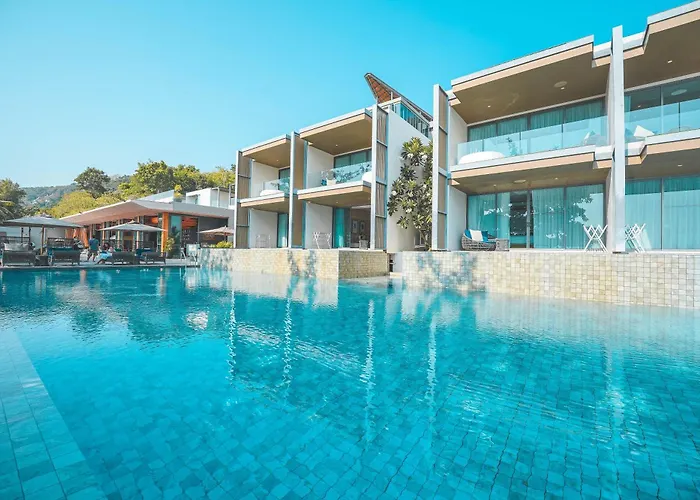 My Beach Resort Phuket Panwa Beach