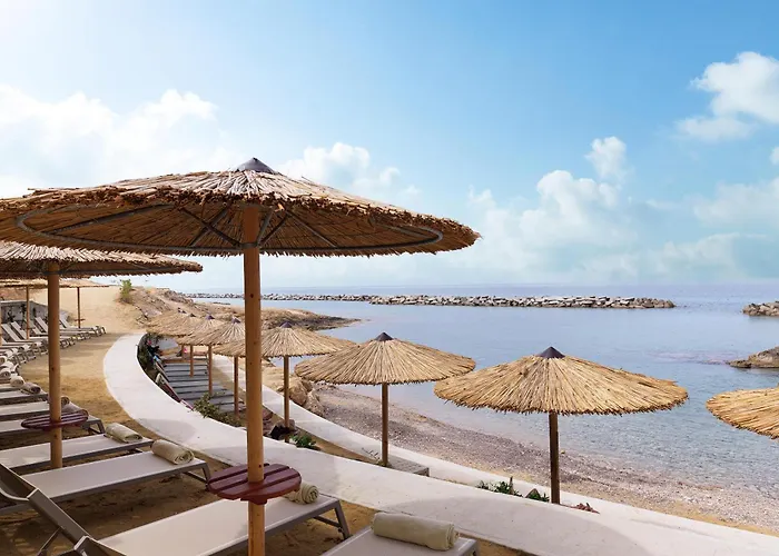 Leonardo Laura Beach&Splash Resort Klorakas
