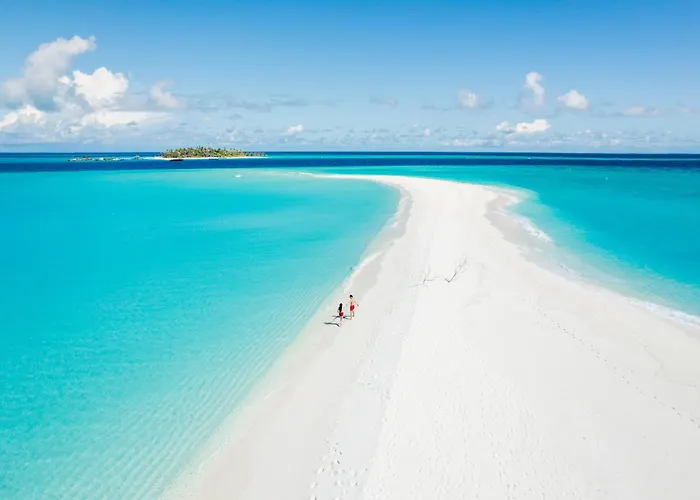 Fushifaru Maldives: Exclusive Discount on Transfers for Extended Stays