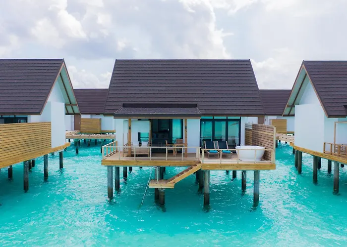 Hotel Fushifaru Maldives