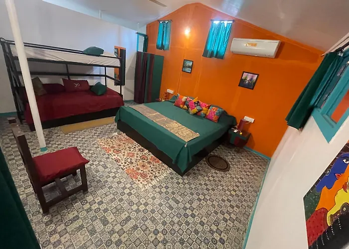 Art Resort Goa Palolem