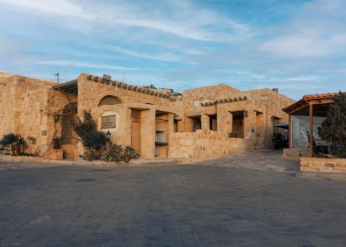The Old Village Hotel & Resort Wadi Musa