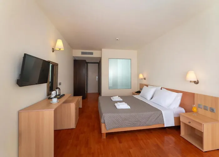 All Senses Ocean Blue Sea Side Resort - All Inclusive