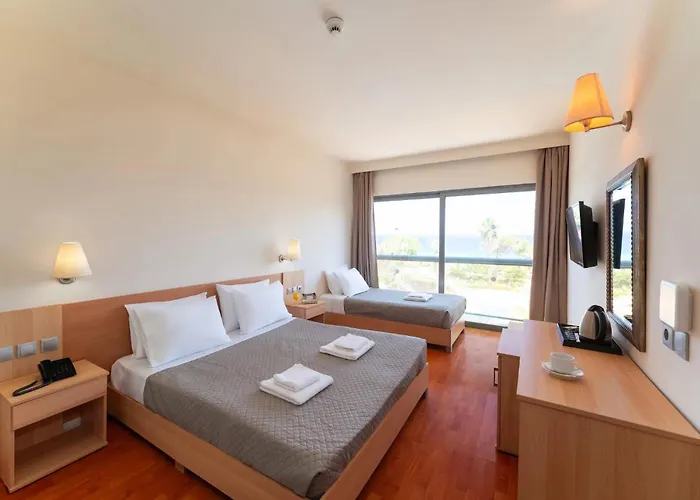 All Senses Ocean Blue Sea Side Resort - All Inclusive