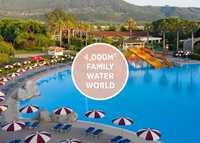 Falkensteiner Club Funimation Garden Calabria