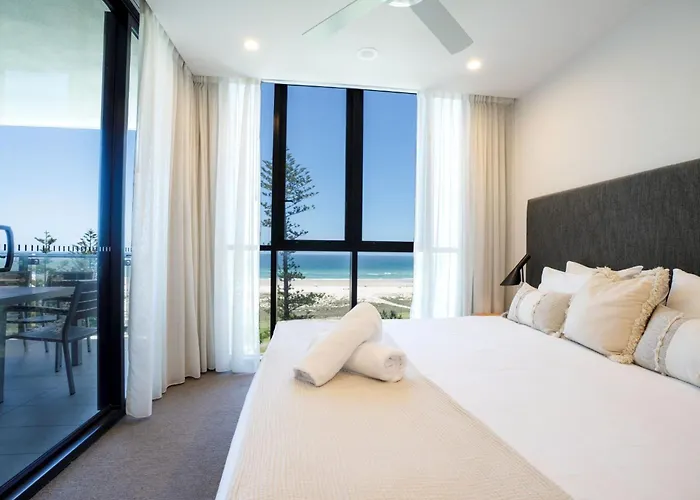 Iconic Kirra Beach
