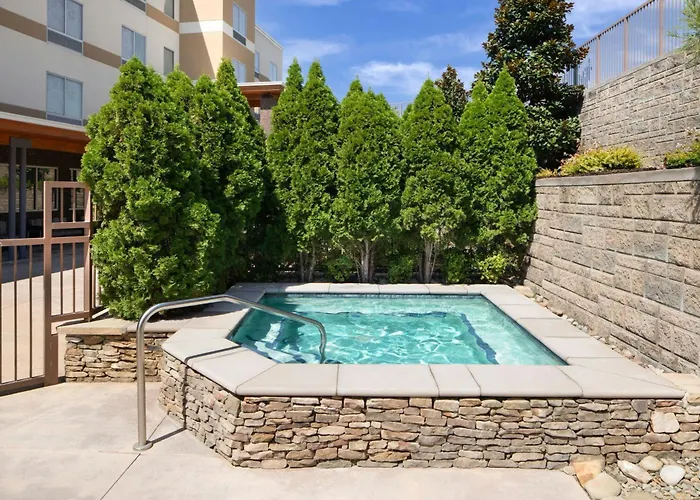 Fairfield Inn & Suites By Marriott Pigeon Forge