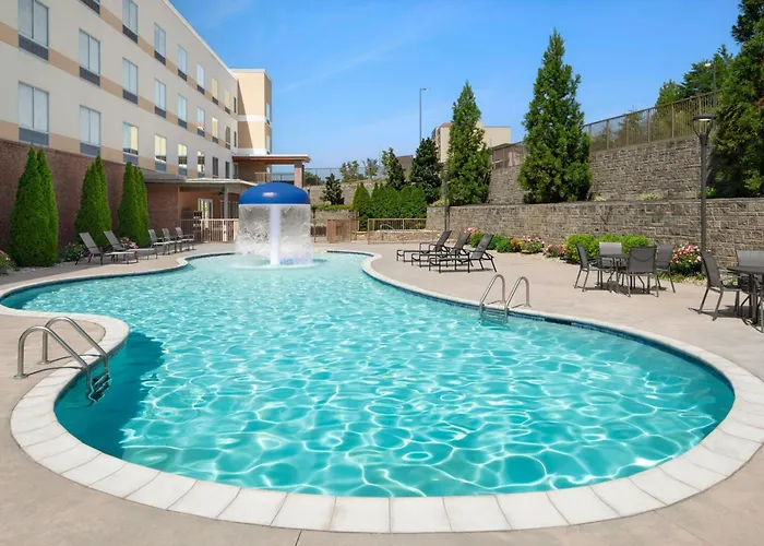 Fairfield Inn & Suites By Marriott Pigeon Forge