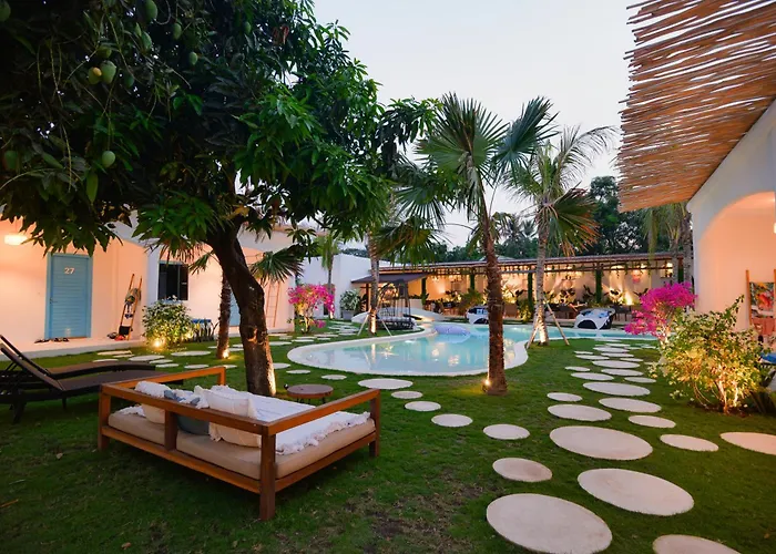 The Koho Air Hotel