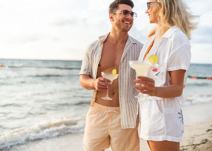 Margaritaville Island Reserve Riviera Cancún - A Karisma All-Inclusive Experience for All Puerto Morelos