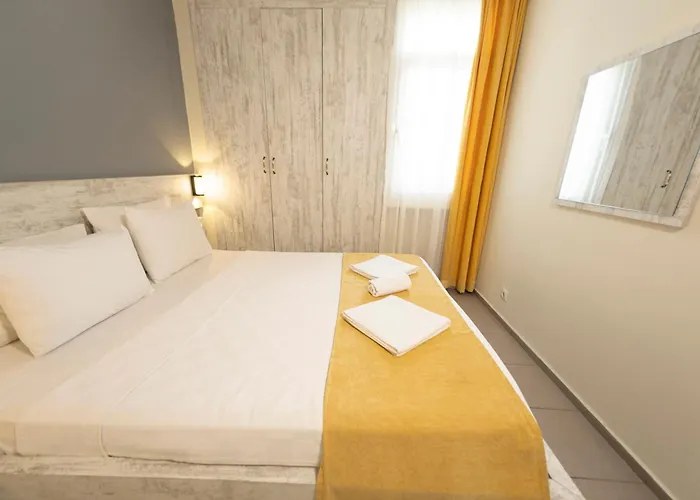 Hotel Afytos Kazdaglari Akcay