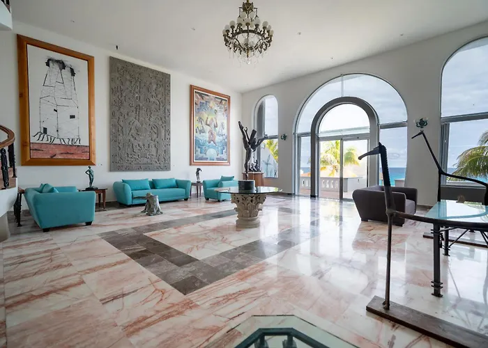 Hotel&Museo Casa Turquesa
