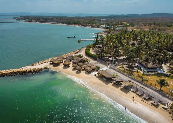Vista Mare Beach House Cano de Loro