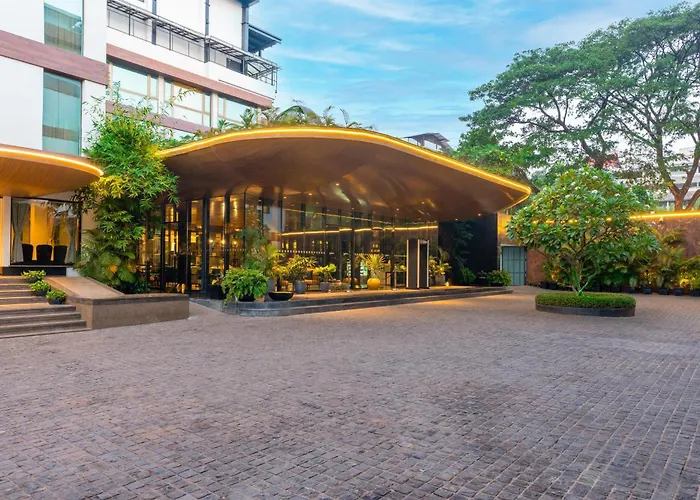 Radisson Resort Goa Baga