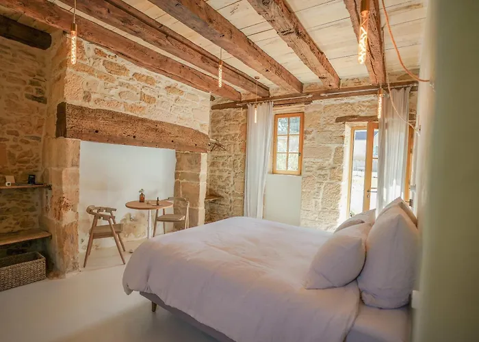MAISON LOU PIADE Sarlat Your Luxury Farm Hôtel&Confidential place to stay in Sarlat