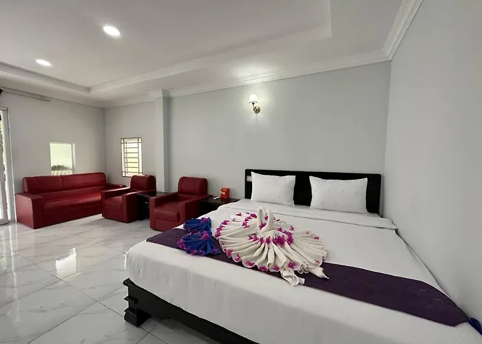Romny Cozy Bay Resort Koh Rong Sanloem