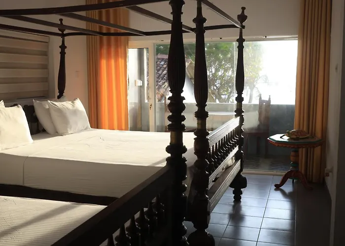 Sea Crest Beach Villa