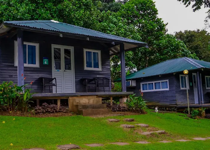 Caliraya Mountain Lake Resort