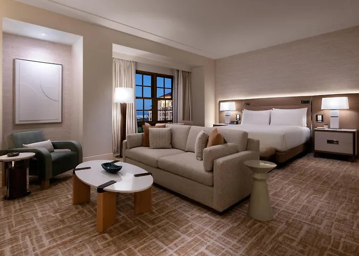 Green Valley Ranch Resort Spa Casino