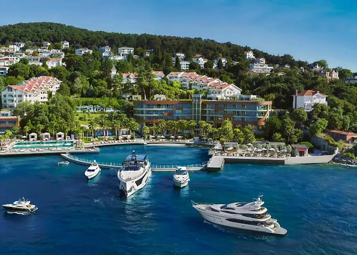 Princes' Palace Resort, Buyukada - Member Of The Leading Hotels Of The World
